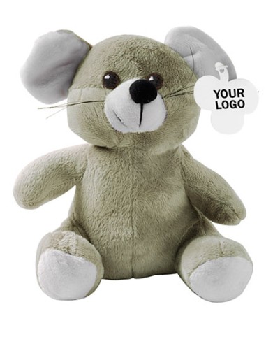 P-8091-Plush Mouse Speedy